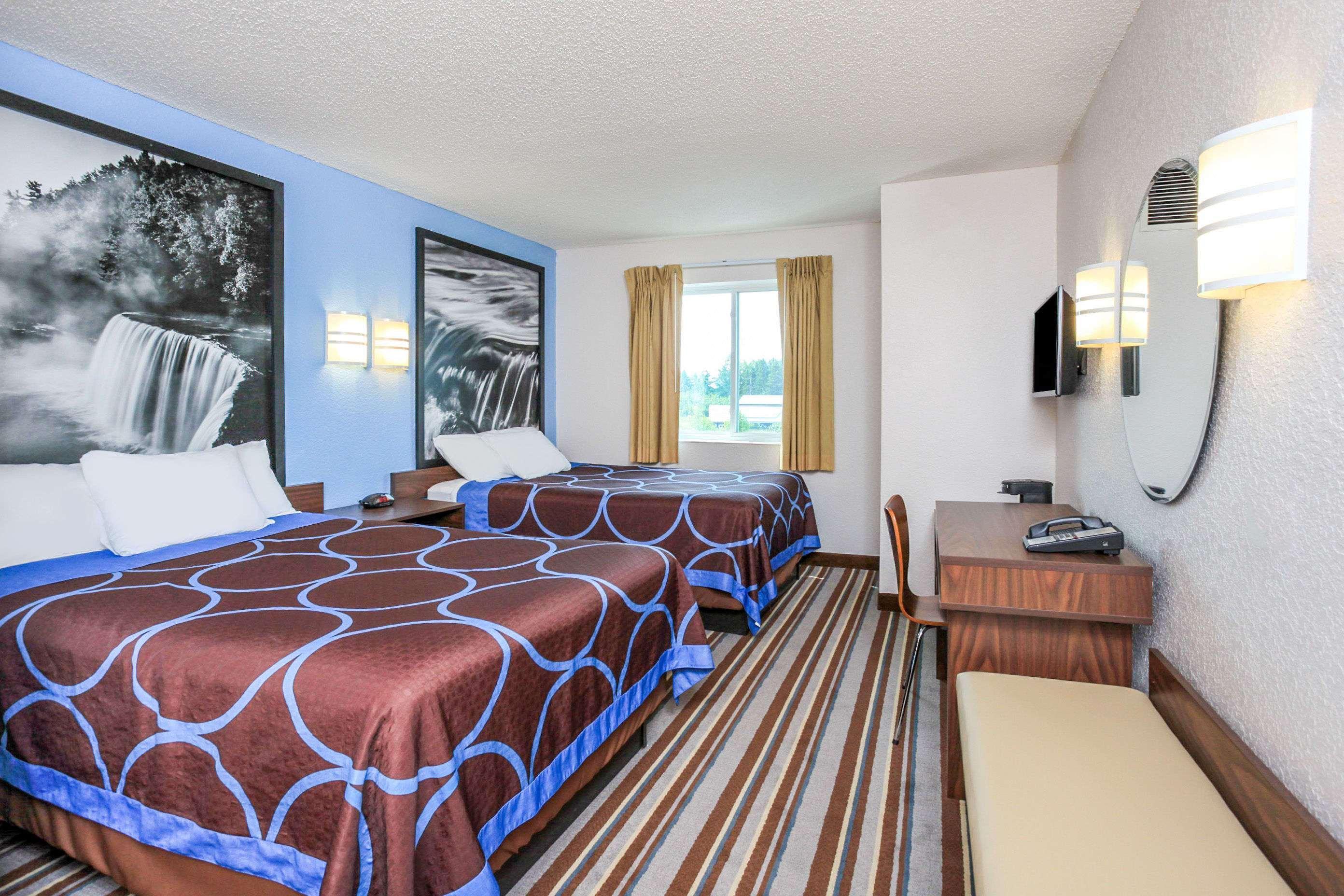 Super 8 By Wyndham Sault Ste. Marie Hotel Kültér fotó