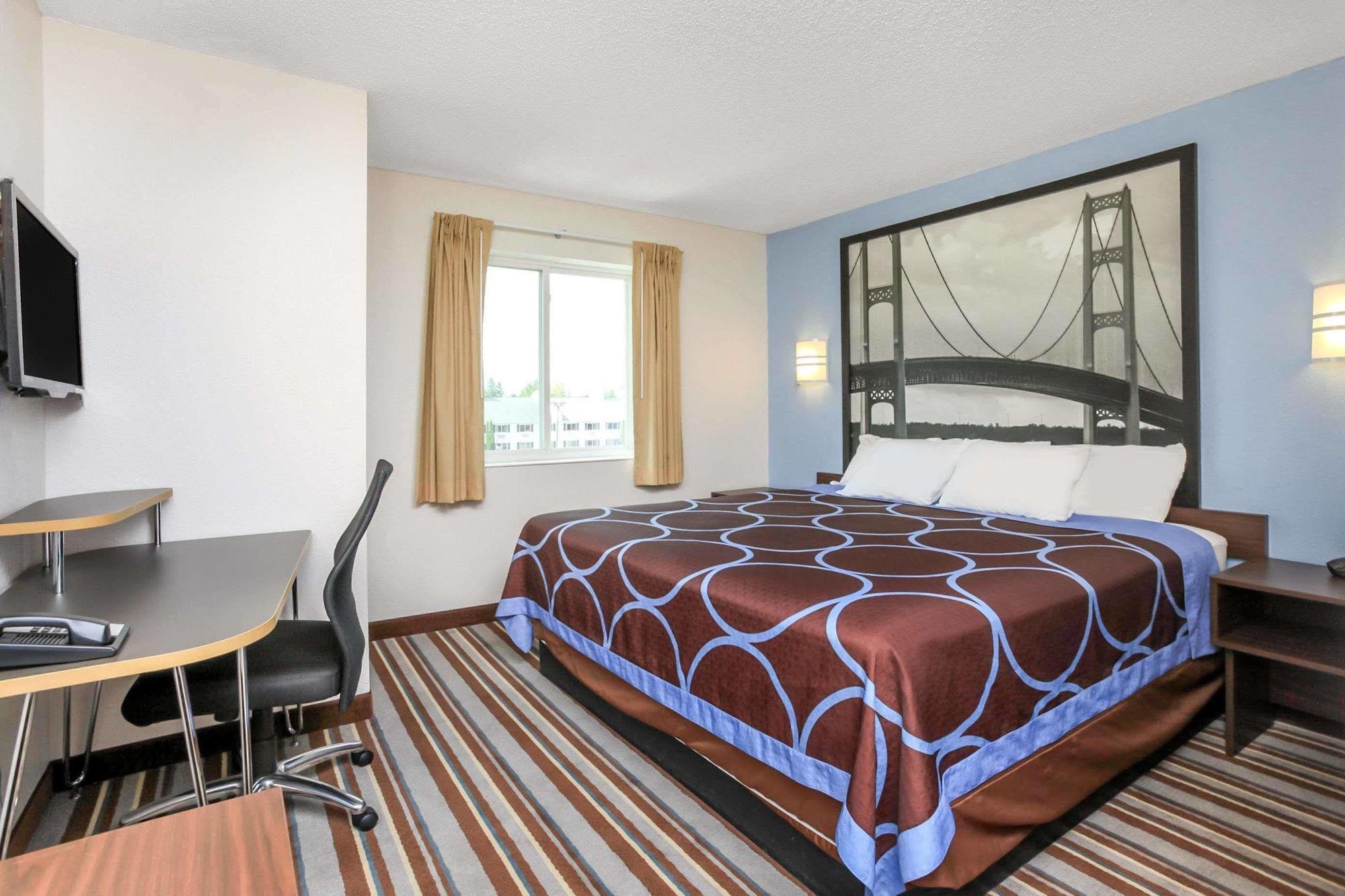 Super 8 By Wyndham Sault Ste. Marie Hotel Kültér fotó